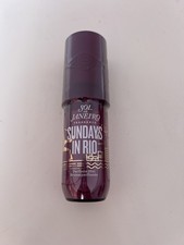 Sol de Janeiro Sundays in Rio Bodyspray 90ml | Limited Edition | neu unbenutzt