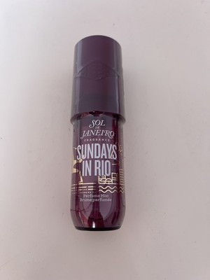 Sol de Janeiro Sundays in Rio Bodyspray 90ml | Limited Edition | neu unbenutzt