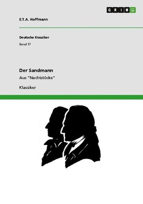 Der Sandmann E. T. A. Hoffmann