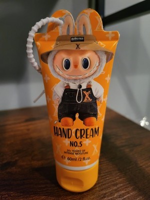 Cute Monster Hand Cream No.5 24+ Hours Intense Moisture 60ml Daily Use Unisex