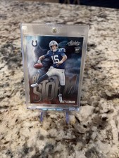 2025 Panini Absolute - By Storm Riley Leonard #14 (RC)