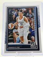 Kayla McBride #28 Donruss WNBA Basketball 2025 Minnesota Lynx