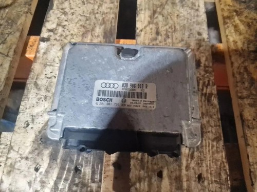 AUDI A4 8K2, B8 Motorsteuergerät ECU 038906018R 1.90 Diesel 1997 33974785