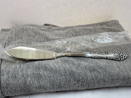 Vintage Korea Rogers Co. DREAM ROSE / ROSE BUD Stainless Flatware Lot Of 50 PCS - Picture 22 of 24