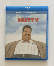 The Nutty Professor Blu-ray Disc, 2015