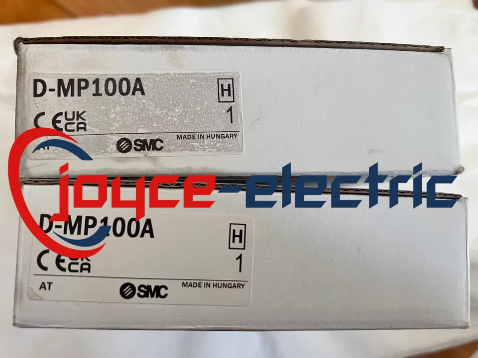 1pcs NEW SMC D-MP100A DHL or FedEX Spot Goods fastshipping - Image 2 of 2