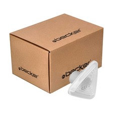 f.becker Blinker ohne Lampenträger Weiß Vorne Links für RENAULT Kangoo Be Bop / 