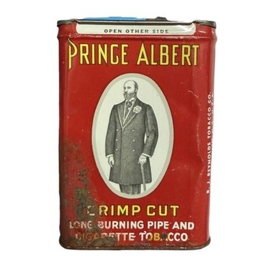 Vintage 1970's Prince Albert 