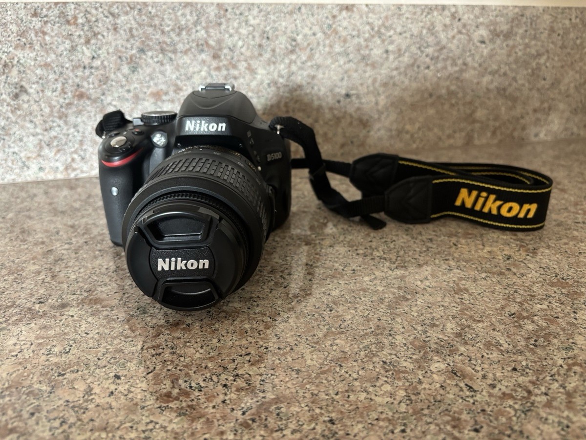 Nikon D5100 18 - 55 VR Kit | eBay