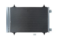 Kamoka Kondensator Klimaanlage 7800044 Aluminium FüR Toyota Proace MDX9 MDX3 Bus
