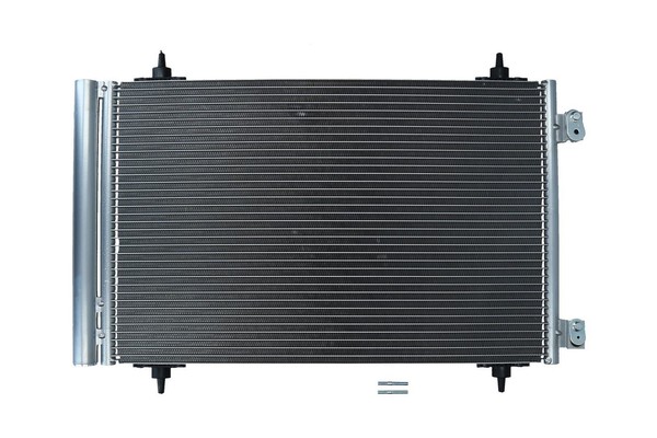 Kamoka Kondensator Klimaanlage 7800044 Aluminium FüR Toyota Proace MDX9 MDX3 Bus-image