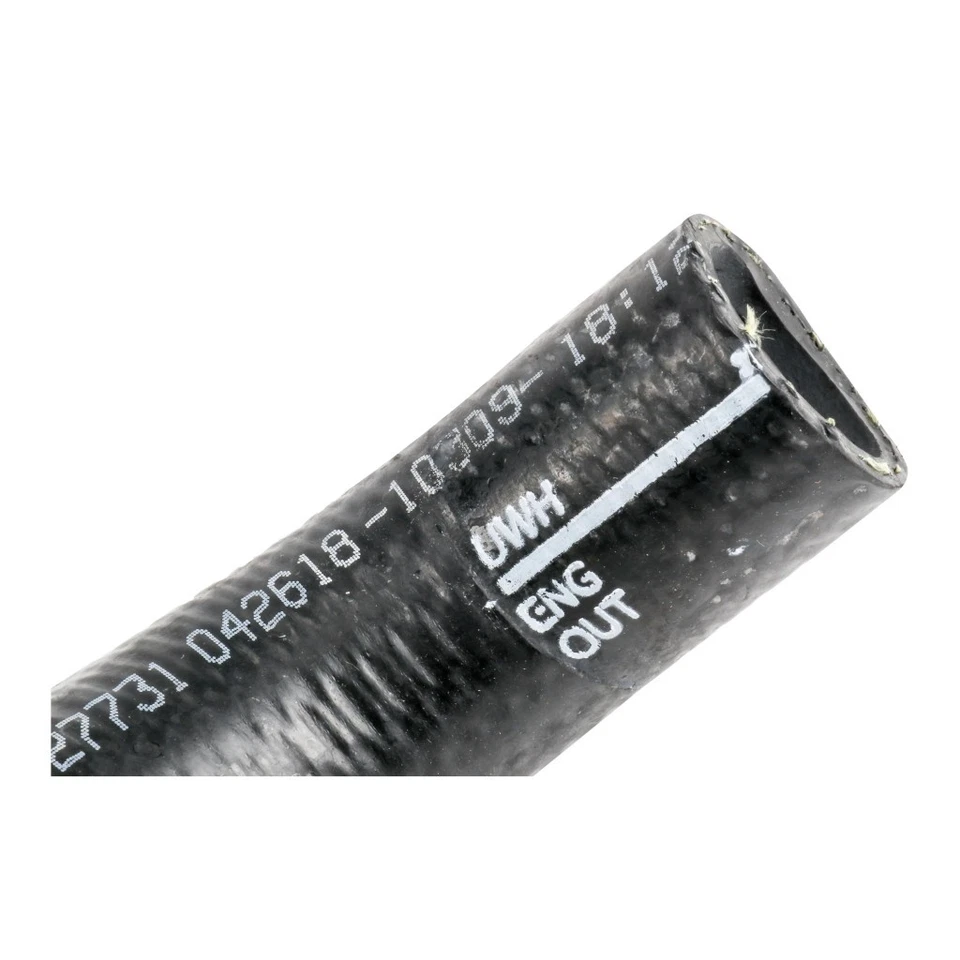 Manguera de entrada de radiador ACDelco original para Chevy Silverado 2500/3500 HD 2007-2009 Foto 3 de 4