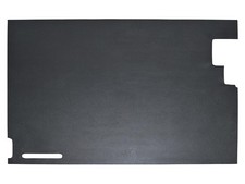 Land Rover Defender Series 3 Safari Door Trim Card Black - DA2124
