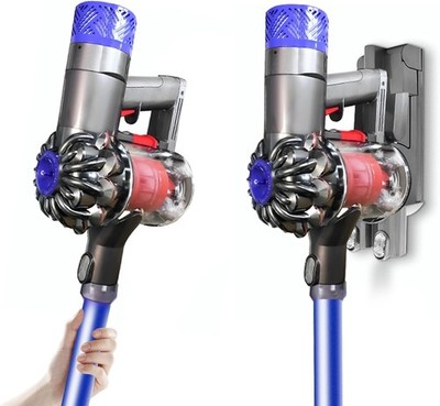 Charging Docking Station for Dyson Vacuum Cleaner V6 - Wall Mount Accessories