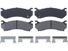 API 58QG89R Front Brake Pad Set Fits 2000-2006 GMC Yukon XL 1500
