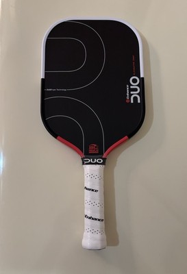 Enhance - DUO Elongated 16mm - Pickleball Paddle - Brand New w