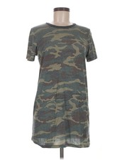 Eliza J Women Gray Casual Dress 6