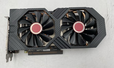 XFX-580PD GTS BLK ED RX 580 8GB OC Graphics Card