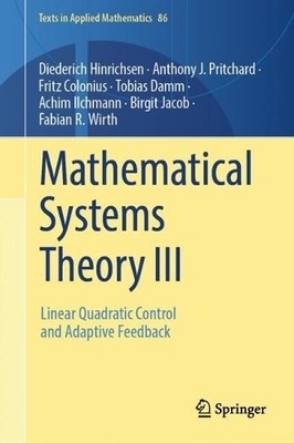 Mathematical Systems Theory III - 9783032084002