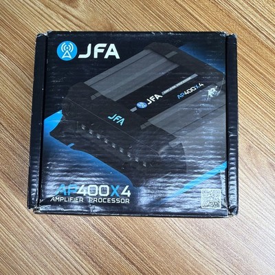 JFA AP 400x4 400W Amplifier Module for Car, Pickup Truck