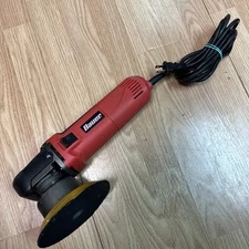Bauer 6" Polisher Car Buffer Dual Orbital Detail Paint Correction 1814E-B W/ PAD