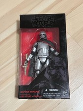 Star Wars The Black Series 6  Captain Phasma  06 Action Figure NEW