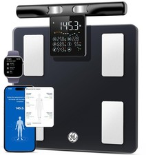 Smart Digital Bathroom Scale with Body Compos...