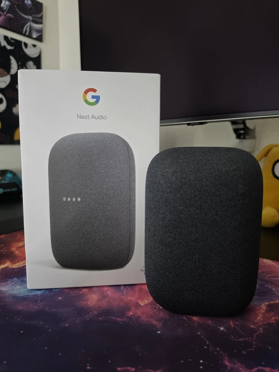 Google Nest Audio Smart Speakers for sale | eBay