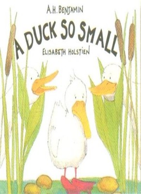 A Duck So Small,A.H. Benjamin,Elisabeth Holstien