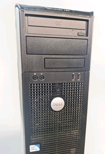 💻 Dell Optiplex 780 Tour – Windows XP Pro – Rétro Gaming / Logiciels anciens 🕹 - Photo 8/10
