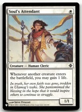 Soul's Attendant #44 (NM) List Reprints LIST LIST Magic MTG