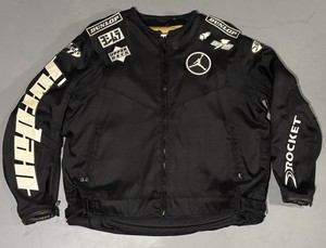 Joe Rocket Jordan Motorcycle Jacket | eBay