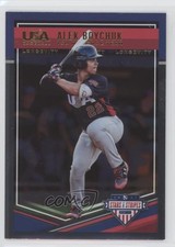2018 Panini USA Baseball Stars & Stripes Longevity Alek Boychuk #51 0c6