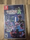 Pokemon Legends: Z-A - Nintendo Switch Complete Tested Working