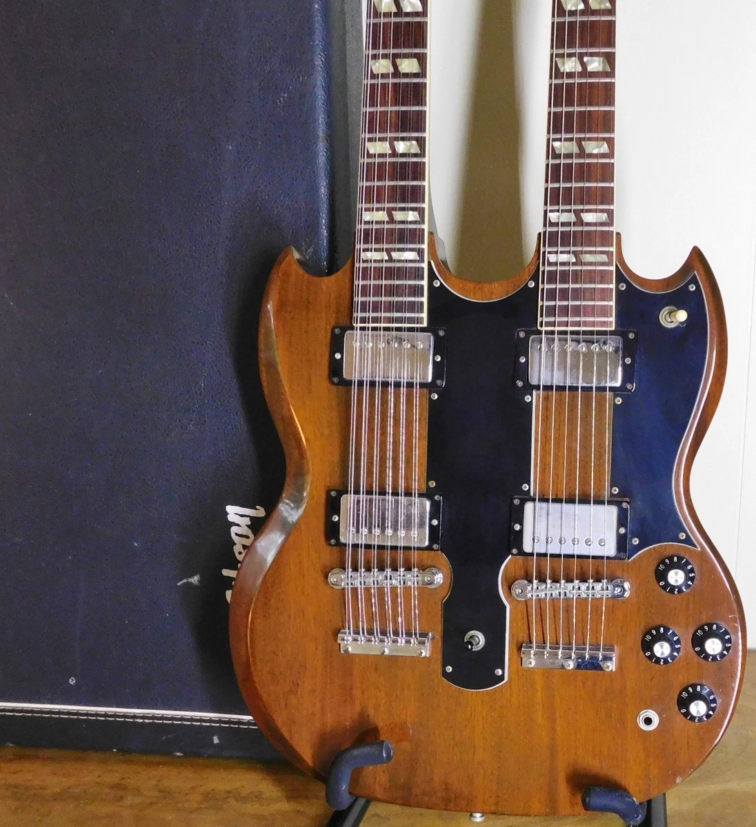 Gibson Double Neck Electric Guitars for sale - eBay