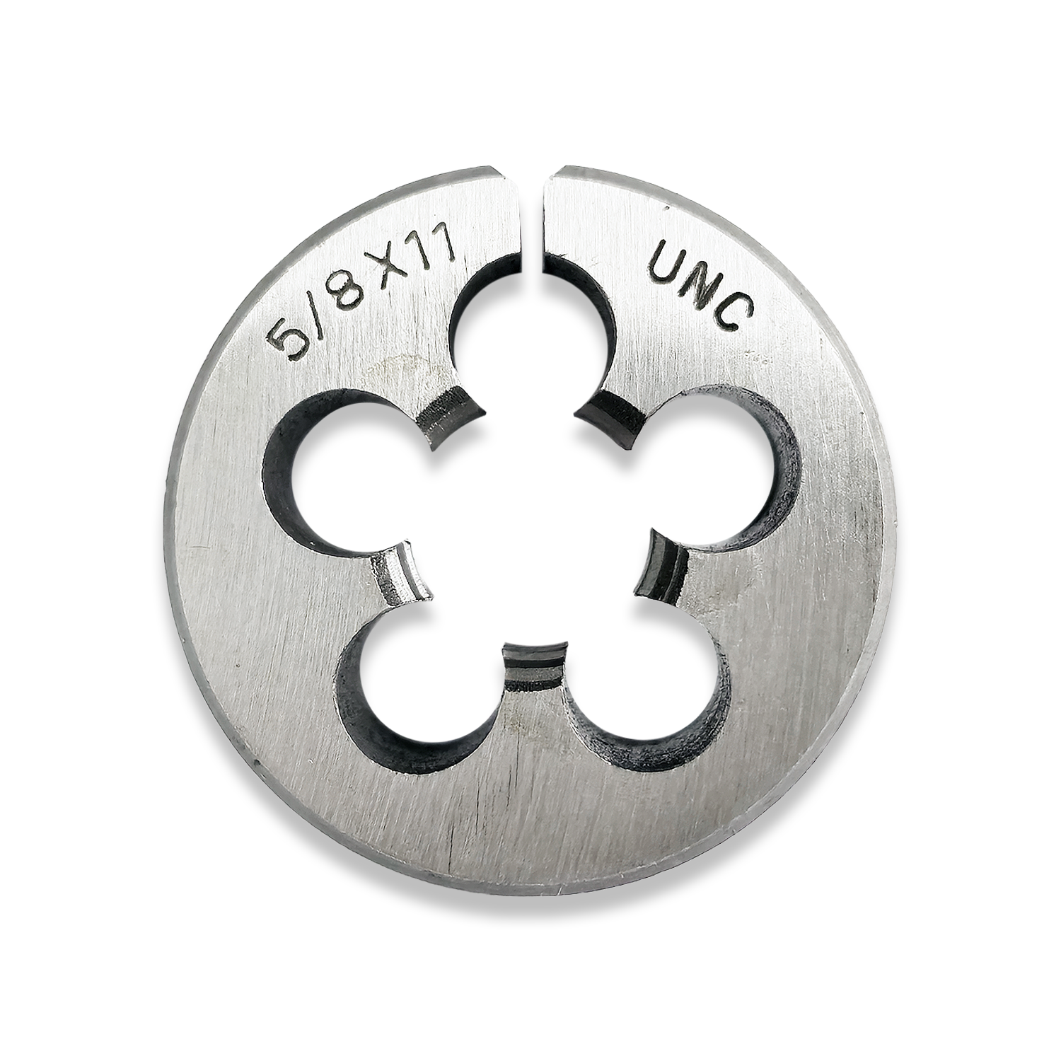 5/8"" UNC THREADING DIE ROUND SPLIT DIE 5/8 X 11 UNC FROM RDGTOOLS