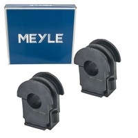 2X Meyle Stabilisatorlager Stabilager FüR Nissan Qashqai 2 Renault Kadjar Vorne
