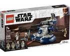 Lego 75283 Star Wars Armored Assault Tank (AAT) Set with Ahsoka Tano Minifigure