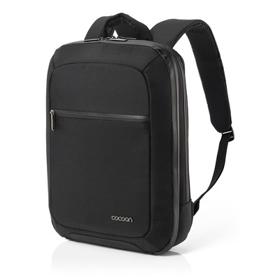 Cocoon MCP3401BK Slim 15'' Backpack with Built-in Grid-IT!  Accessory Organize...