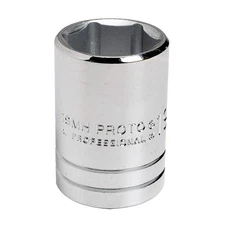 PROTO J5430MH Socket, Steel, Chrome, 30 mm 429R71