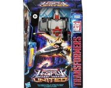 Transformers Legacy United Voyager Class Star Raider Ferak Action Figure