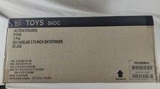 2022 HasLab G.I. Joe Skystriker - All Tiers - MISB - Never opened shipper