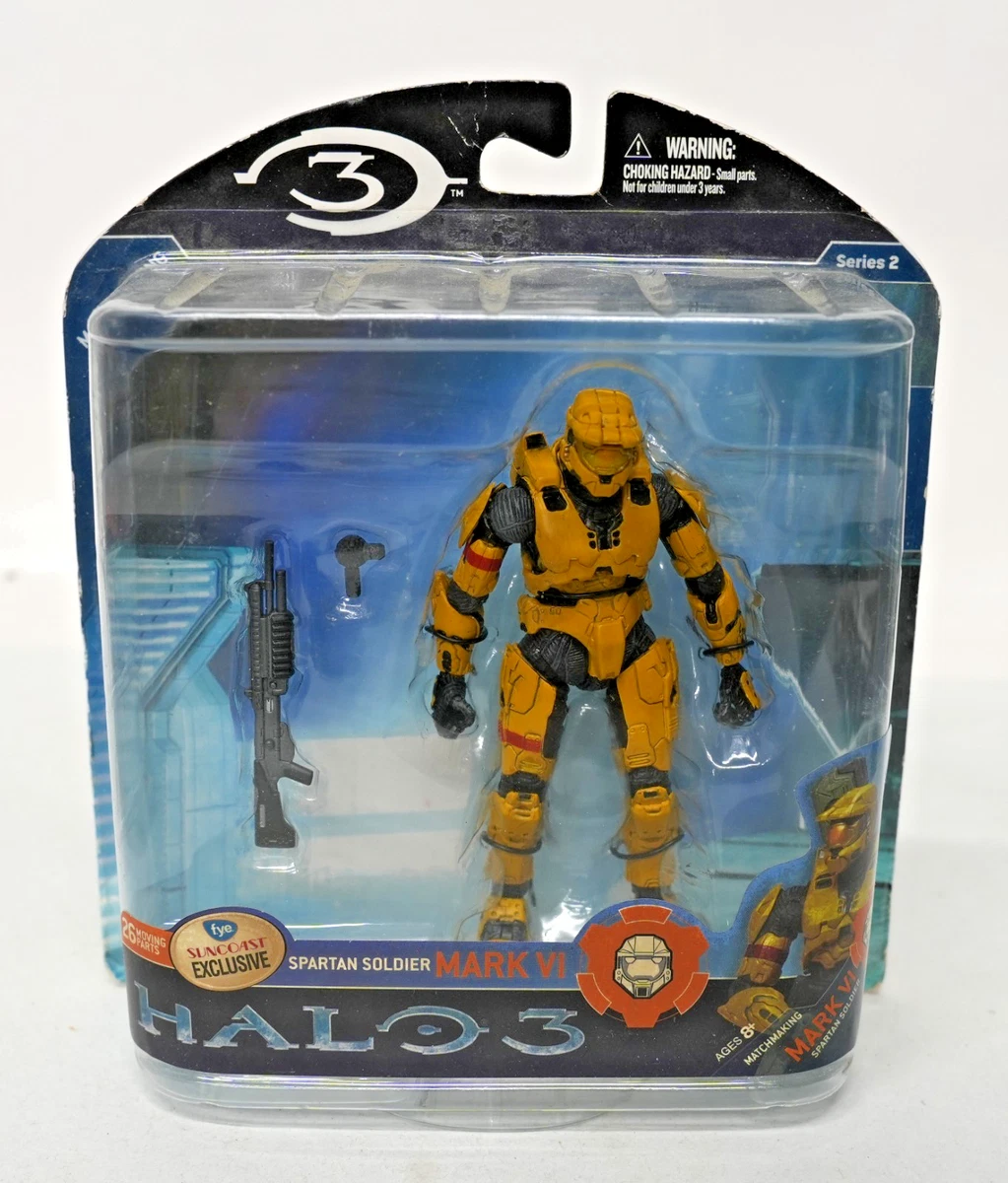 McFarlane Toys Halo TV, Movie & Video Game Action Figures for sale