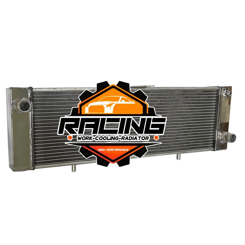 MT Performance Radiator+FANS For TVR 2500M 2.5L 1972-1977; TVR 3000M 3.0L 72-74 - Image 3 of 4