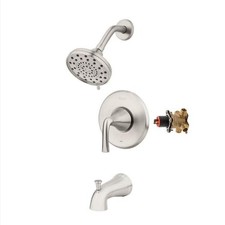Pfister 8P8-WS2-LRSGS Ladera Single-Handle 3-Spray Tub and Shower Faucet