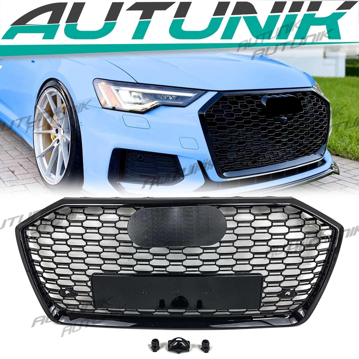 25+ Grilles for Audi RS6 for sale | Updated Oct 2026