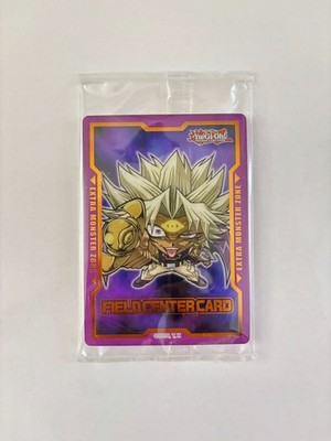 Chibi Yami Marik Field Center Card Battles Of Legend: Glorious Gallery SEALED NM