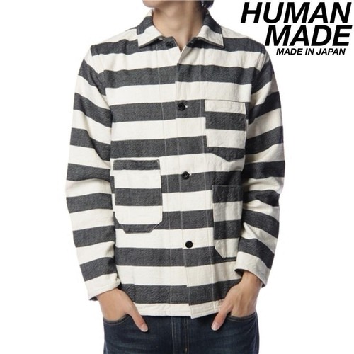 Human Made Men’s Prisoner Jacket Coverall