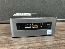 Intel NUC NUCi38BEH i3-8109U 4GB RAM 120GB SSD