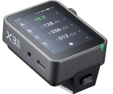Godox X3Pro N 2.4G Touch Screen TTL Trigger Transmitter Nikon